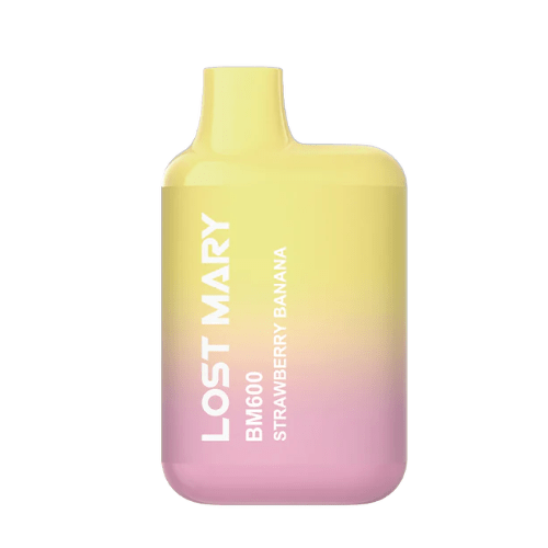 Buy Bulk Lost Mary BM600 Prefilled Pod Kit - Box of 10 - Vape Wholesale Mcr