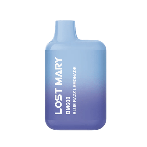 Buy Bulk Lost Mary BM600 Prefilled Pod Kit - Box of 10 - Vape Wholesale Mcr