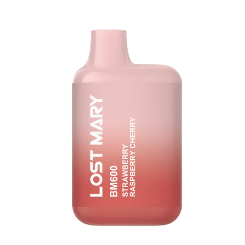 Buy Bulk Lost Mary BM600 Prefilled Pod Kit - Box of 10 - Vape Wholesale Mcr