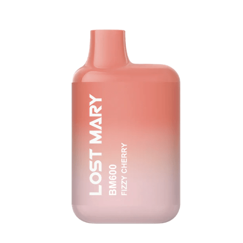 Buy Bulk Lost Mary BM600 Prefilled Pod Kit - Box of 10 - Vape Wholesale Mcr