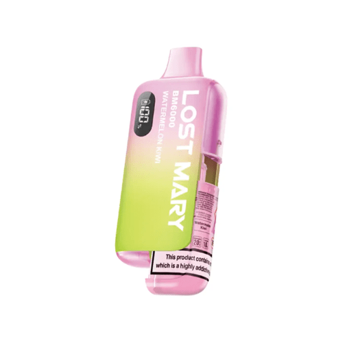 Buy Bulk Lost Mary BM6000 Prefilled Pod Kit - Box of 5 - Vape Wholesale Mcr