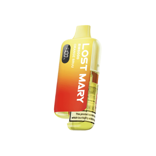 Buy Bulk Lost Mary BM6000 Prefilled Pod Kit - Box of 5 - Vape Wholesale Mcr