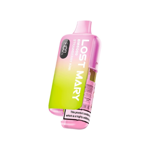 Buy Bulk Lost Mary BM6000 Prefilled Pod Kit - Box of 5 - Vape Wholesale Mcr