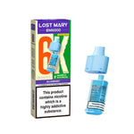 Buy Bulk Lost Mary BM6000 Prefilled Pods - Pack of 5 (Ban Proof) - Vape Wholesale Mcr