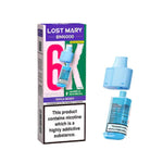 Buy Bulk Lost Mary BM6000 Prefilled Pods - Pack of 5 (Ban Proof) - Vape Wholesale Mcr