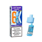 Buy Bulk Lost Mary BM6000 Prefilled Pods - Pack of 5 (Ban Proof) - Vape Wholesale Mcr