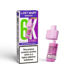 Buy Bulk Lost Mary BM6000 Prefilled Pods - Pack of 5 (Ban Proof) - Vape Wholesale Mcr