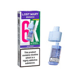 Buy Bulk Lost Mary BM6000 Prefilled Pods - Pack of 5 (Ban Proof) - Vape Wholesale Mcr