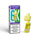 Buy Bulk Lost Mary BM6000 Prefilled Pods - Pack of 5 (Ban Proof) - Vape Wholesale Mcr