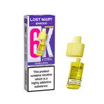 Buy Bulk Lost Mary BM6000 Prefilled Pods - Pack of 5 (Ban Proof) - Vape Wholesale Mcr