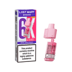 Buy Bulk Lost Mary BM6000 Prefilled Pods - Pack of 5 - Vape Wholesale Mcr