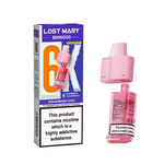 Buy Bulk Lost Mary BM6000 Prefilled Pods - Pack of 5 - Vape Wholesale Mcr