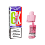 Buy Bulk Lost Mary BM6000 Prefilled Pods - Pack of 5 - Vape Wholesale Mcr