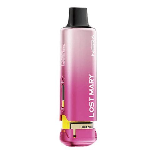 Buy Bulk Lost Mary Nera 15K Replacement Prefilled Pods - Pack of 5 (Ban Proof) - Vape Wholesale Mcr