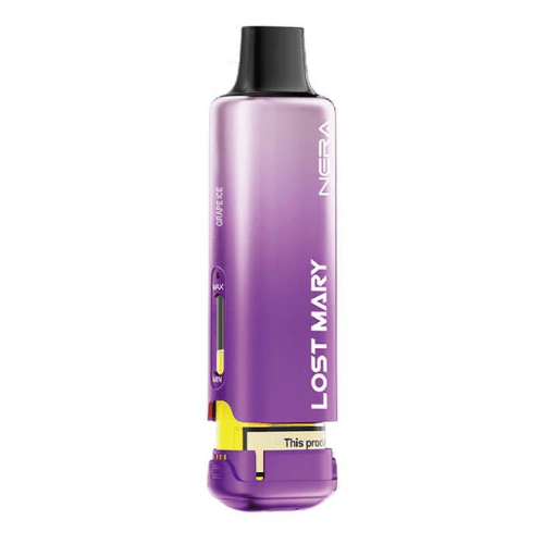 Buy Bulk Lost Mary Nera 15K Replacement Prefilled Pods - Pack of 5 (Ban Proof) - Vape Wholesale Mcr