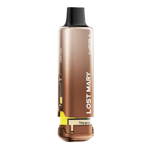 Buy Bulk Lost Mary Nera 15K Replacement Prefilled Pods - Pack of 5 (Ban Proof) - Vape Wholesale Mcr