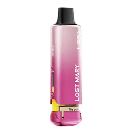 Buy Bulk Lost Mary Nera 15K Replacement Prefilled Pods - Pack of 5 (Ban Proof) - Vape Wholesale Mcr