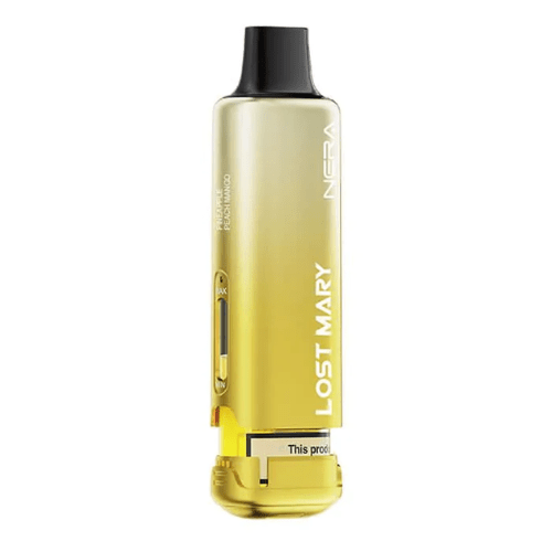 Buy Bulk Lost Mary Nera 15K Replacement Prefilled Pods - Pack of 5 (Ban Proof) - Vape Wholesale Mcr