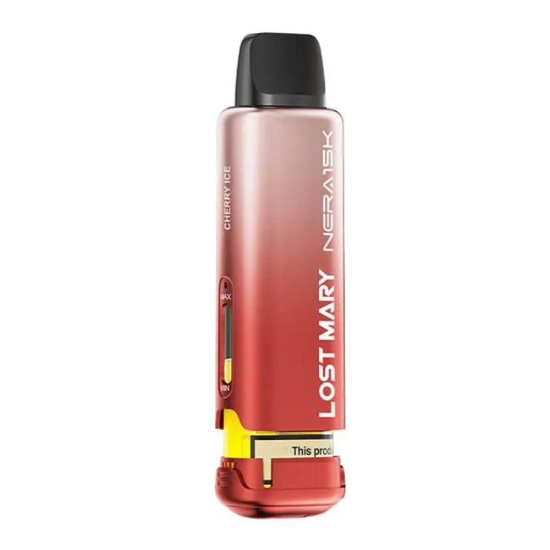 Buy Bulk Lost Mary Nera 30K Replacement Prefilled Pods - Pack of 5 (Ban Proof) - Vape Wholesale Mcr