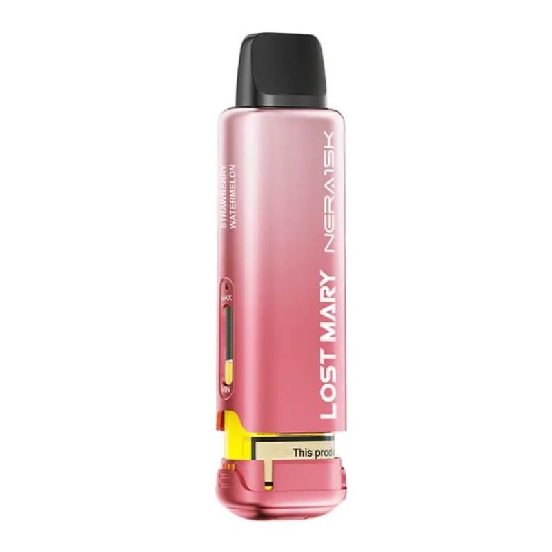 Buy Bulk Lost Mary Nera 30K Replacement Prefilled Pods - Pack of 5 (Ban Proof) - Vape Wholesale Mcr