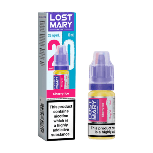 Buy Bulk Lost Mary Nic Salts - Pack of 10 - Vape Wholesale Mcr
