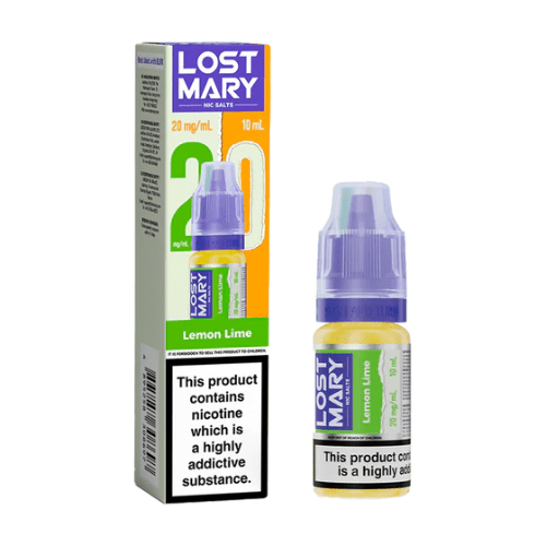 Buy Bulk Lost Mary Nic Salts - Pack of 10 - Vape Wholesale Mcr