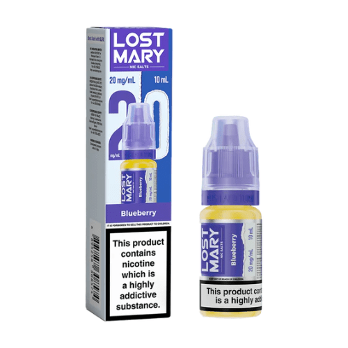 Buy Bulk Lost Mary Nic Salts - Pack of 10 - Vape Wholesale Mcr