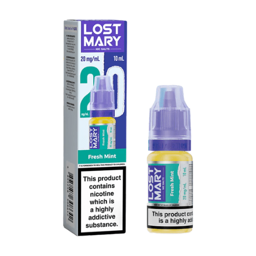 Buy Bulk Lost Mary Nic Salts - Pack of 10 - Vape Wholesale Mcr