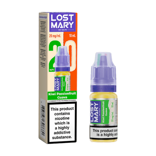 Buy Bulk Lost Mary Nic Salts - Pack of 10 - Vape Wholesale Mcr