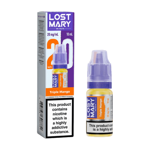 Buy Bulk Lost Mary Nic Salts - Pack of 10 - Vape Wholesale Mcr