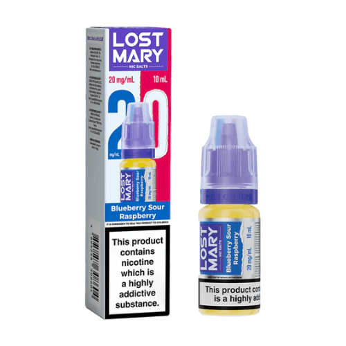 Buy Bulk Lost Mary Nic Salts - Pack of 10 - Vape Wholesale Mcr