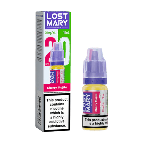Buy Bulk Lost Mary Nic Salts - Pack of 10 - Vape Wholesale Mcr