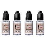 Buy Bulk Mr Vapour E Liquid 10ml - Box of 20 - Vape Wholesale Mcr