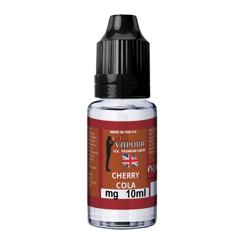 Buy Bulk Mr Vapour E Liquid 10ml - Box of 20 - Vape Wholesale Mcr