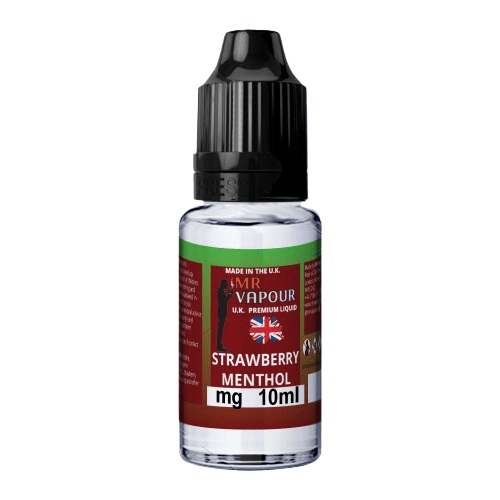 Buy Bulk Mr Vapour E Liquid 10ml - Box of 20 - Vape Wholesale Mcr
