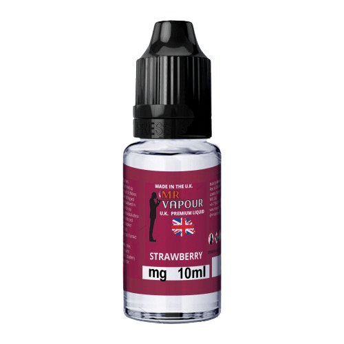 Buy Bulk Mr Vapour E Liquid 10ml - Box of 20 - Vape Wholesale Mcr