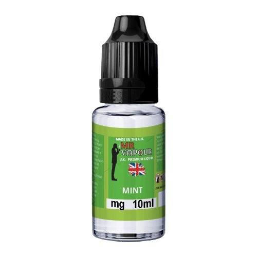 Buy Bulk Mr Vapour E Liquid 10ml - Box of 20 - Vape Wholesale Mcr