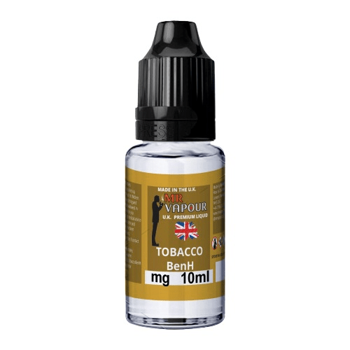 Buy Bulk Mr Vapour E Liquid 10ml - Box of 20 - Vape Wholesale Mcr