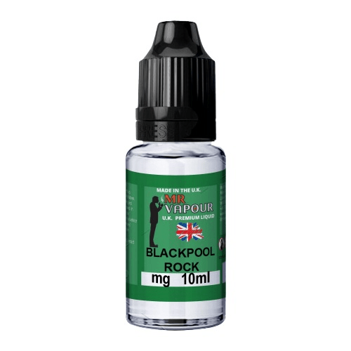 Buy Bulk Mr Vapour E Liquid 10ml - Box of 20 - Vape Wholesale Mcr