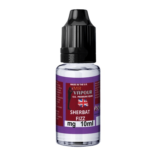 Buy Bulk Mr Vapour E Liquid 10ml - Box of 20 - Vape Wholesale Mcr