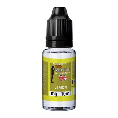 Buy Bulk Mr Vapour E Liquid 10ml - Box of 20 - Vape Wholesale Mcr