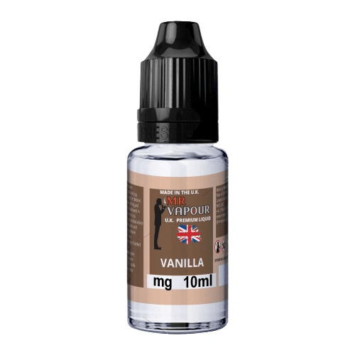 Buy Bulk Mr Vapour E Liquid 10ml - Box of 20 - Vape Wholesale Mcr