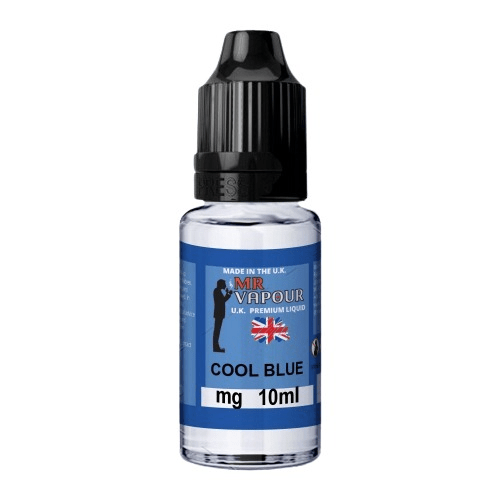 Buy Bulk Mr Vapour E Liquid 10ml - Box of 20 - Vape Wholesale Mcr