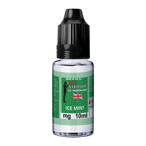 Buy Bulk Mr Vapour E Liquid 10ml - Box of 20 - Vape Wholesale Mcr