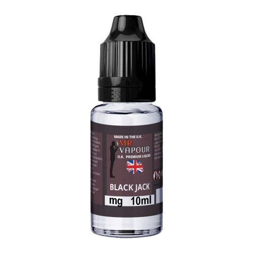 Buy Bulk Mr Vapour E Liquid 10ml - Box of 20 - Vape Wholesale Mcr