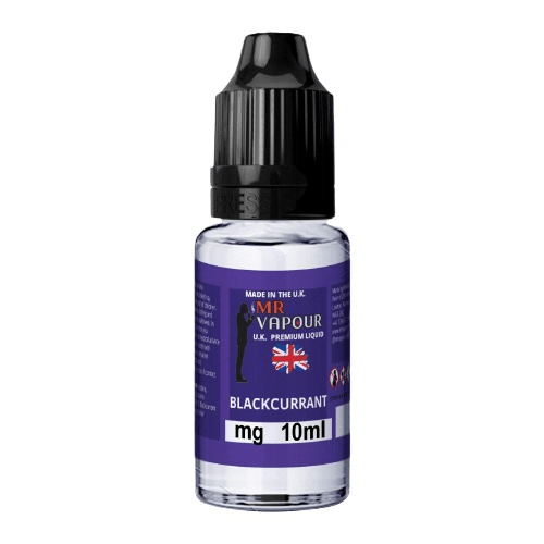 Buy Bulk Mr Vapour E Liquid 10ml - Box of 20 - Vape Wholesale Mcr