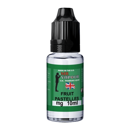Buy Bulk Mr Vapour E Liquid 10ml - Box of 20 - Vape Wholesale Mcr