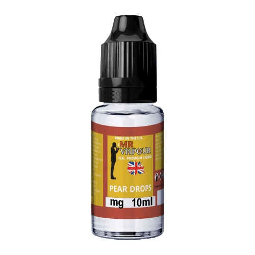 Buy Bulk Mr Vapour E Liquid 10ml - Box of 20 - Vape Wholesale Mcr