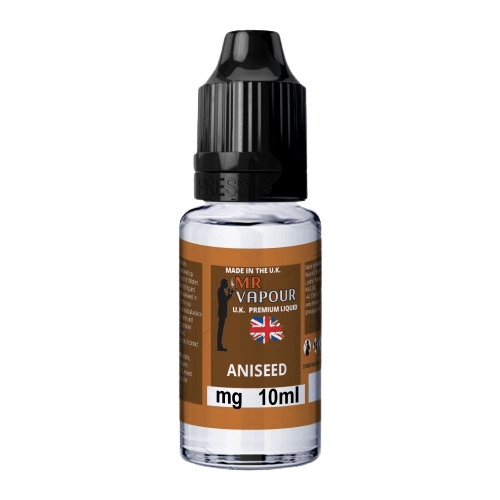 Buy Bulk Mr Vapour E Liquid 10ml - Box of 20 - Vape Wholesale Mcr