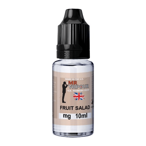 Buy Bulk Mr Vapour E Liquid 10ml - Box of 20 - Vape Wholesale Mcr